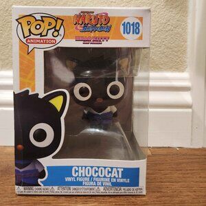 Chococat X Naruto Pop figure